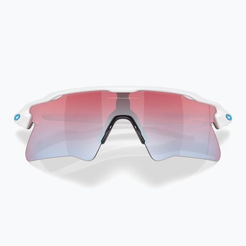 Akiniai nuo saulės Oakley Radar EV Heater polished white/prizm snow sapphire 3