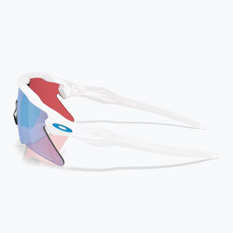 Akiniai nuo saulės Oakley Radar EV Heater polished white/prizm snow sapphire 5