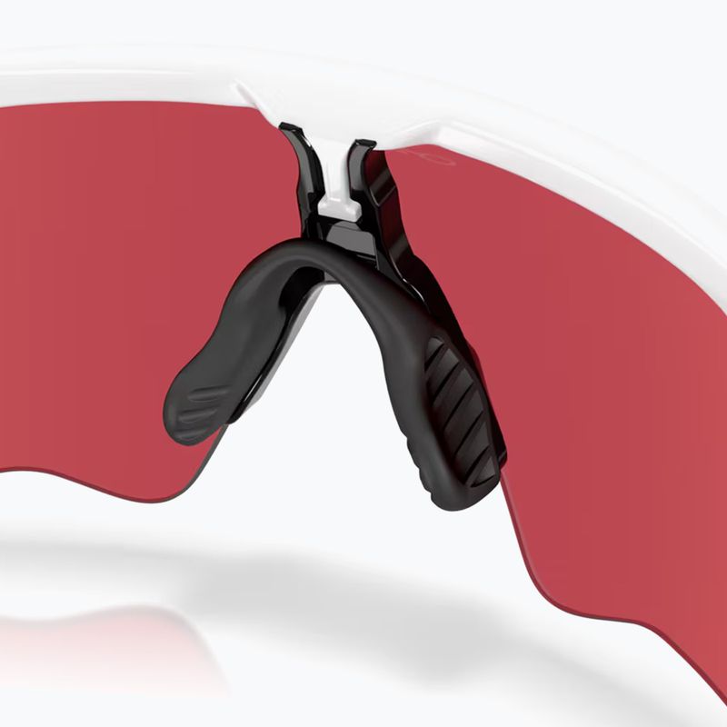 Akiniai nuo saulės Oakley Radar EV Heater polished white/prizm snow sapphire 7