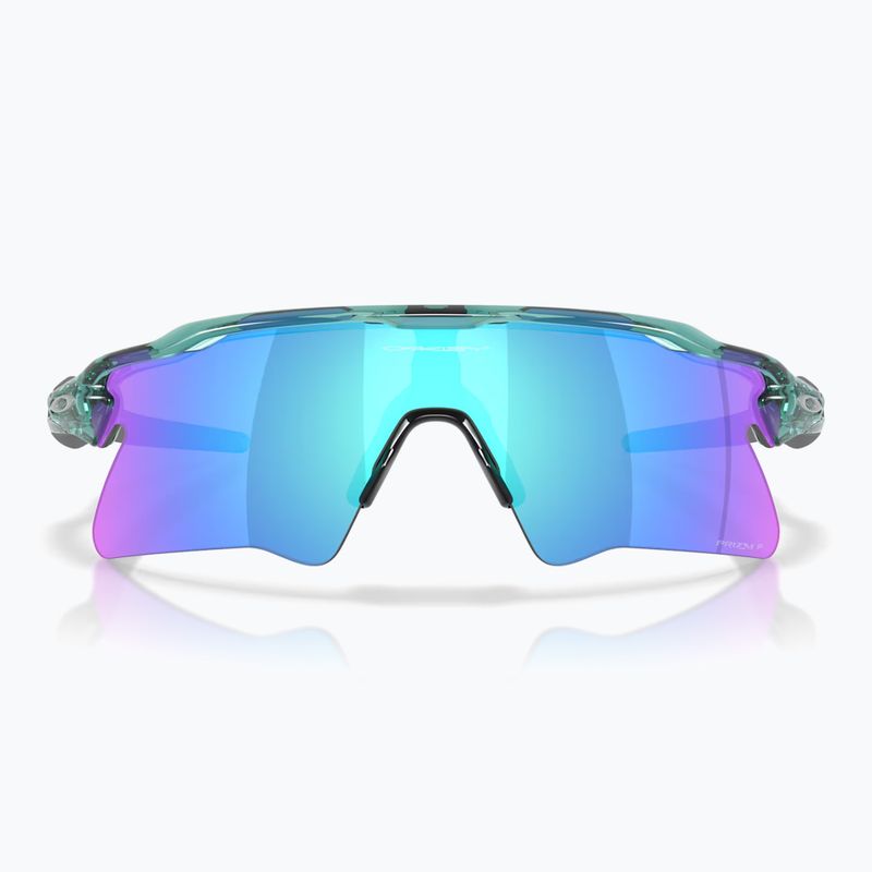 Akiniai nuo saulės Oakley Radar EV Heater trans pacific/prizm sapphire polar 2