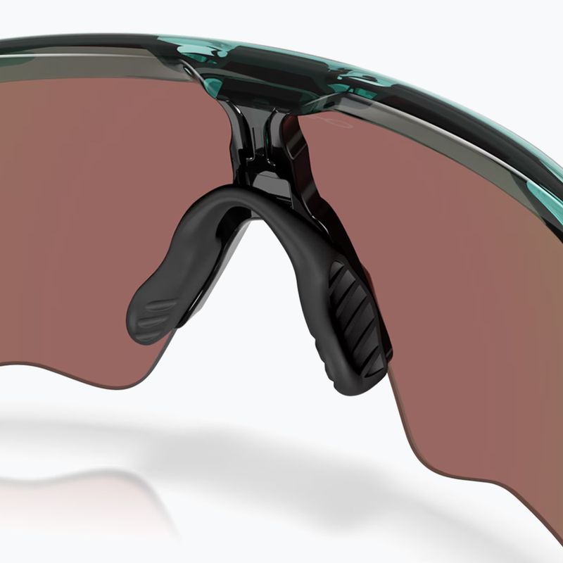 Akiniai nuo saulės Oakley Radar EV Heater trans pacific/prizm sapphire polar 7