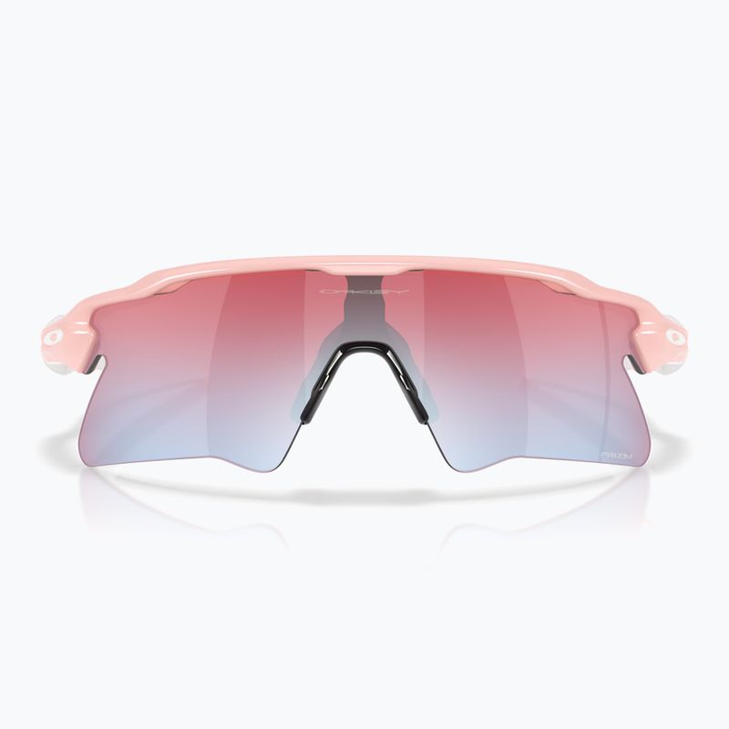 Akiniai nuo saulės Oakley Radar EV Heater pink milkshake/prizm snow sapphire 2