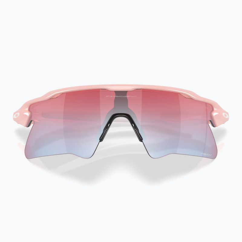 Akiniai nuo saulės Oakley Radar EV Heater pink milkshake/prizm snow sapphire 3