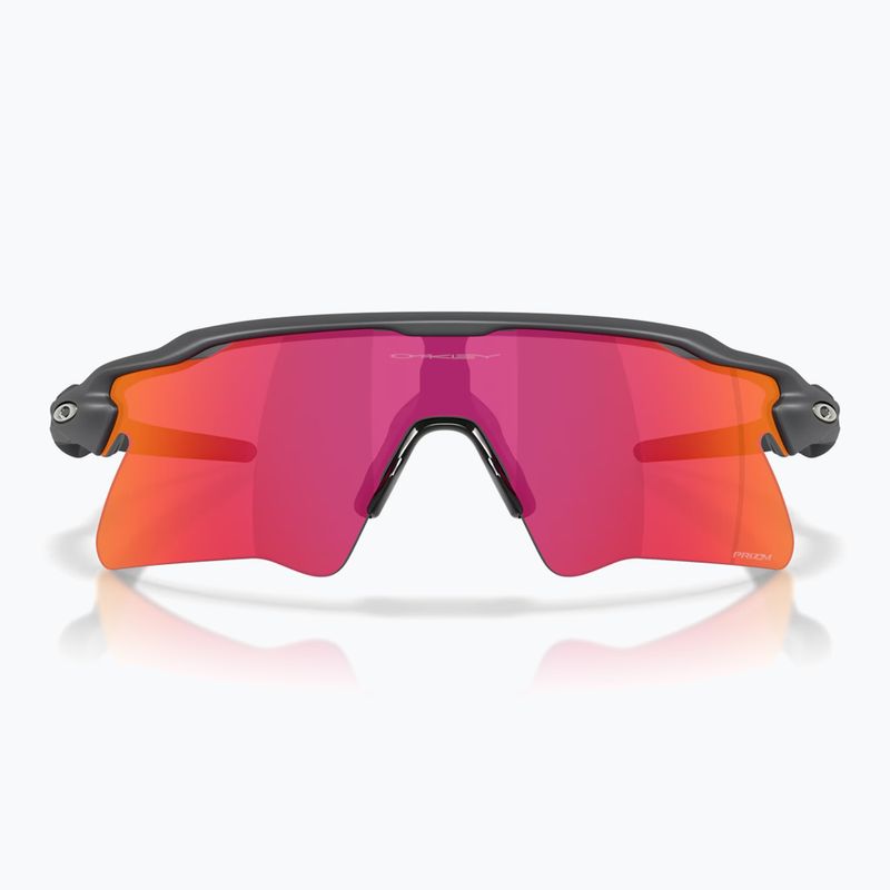 Akiniai nuo saulės Oakley Radar EV Heater matte carbon/prizm field 2