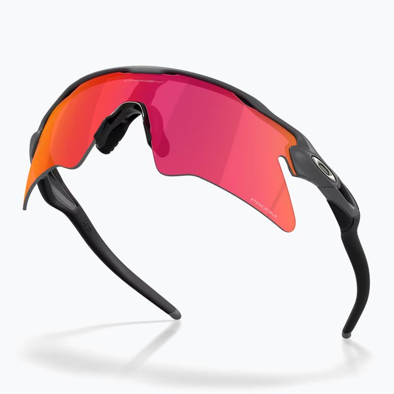 Akiniai nuo saulės Oakley Radar EV Heater matte carbon/prizm field 4