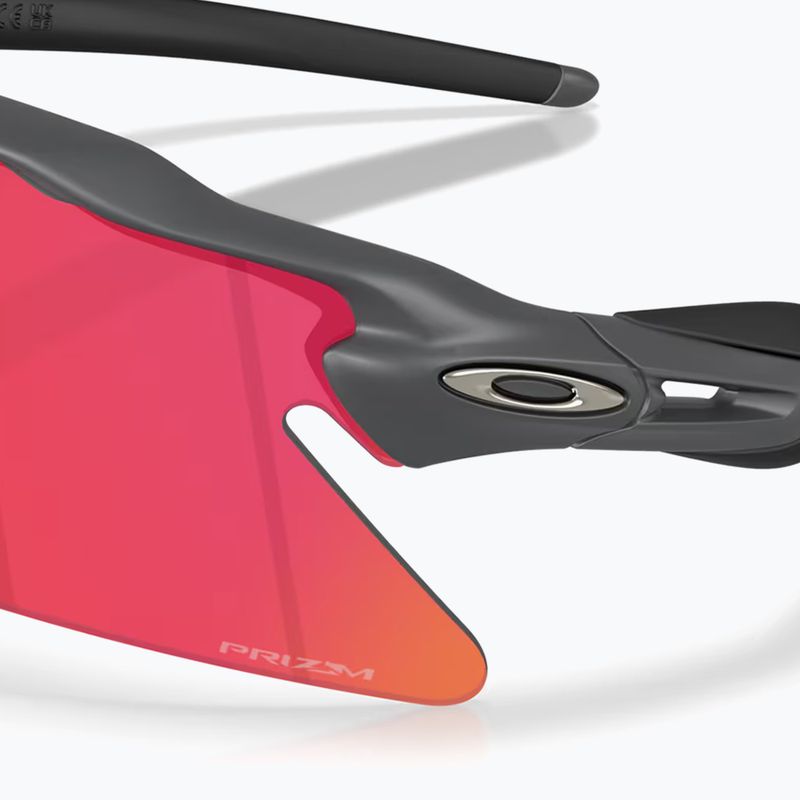 Akiniai nuo saulės Oakley Radar EV Heater matte carbon/prizm field 6