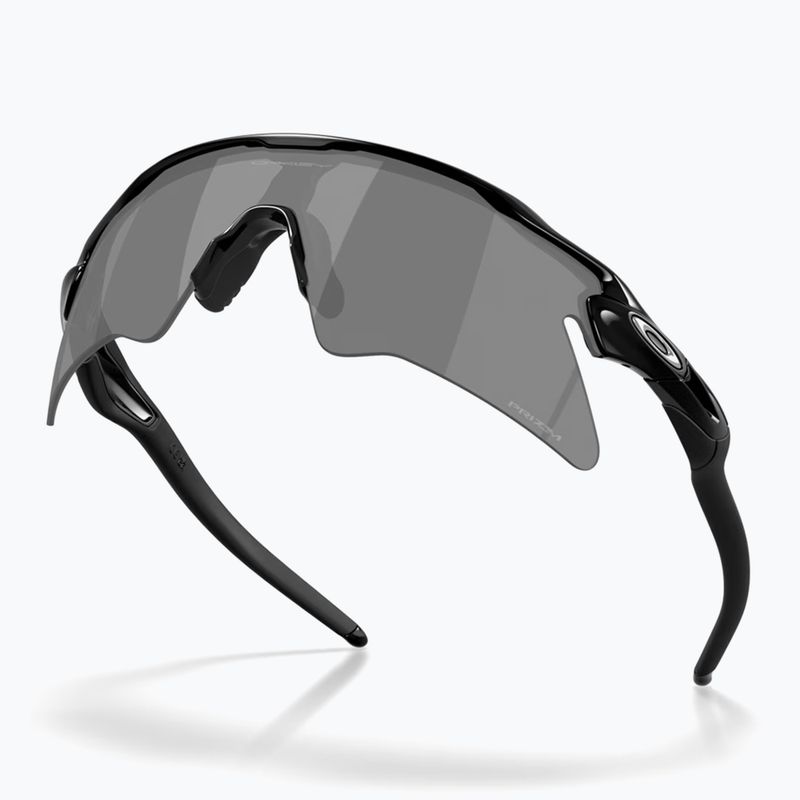 Akiniai nuo saulės Oakley Radar EV Heater polished black/prizm black 4