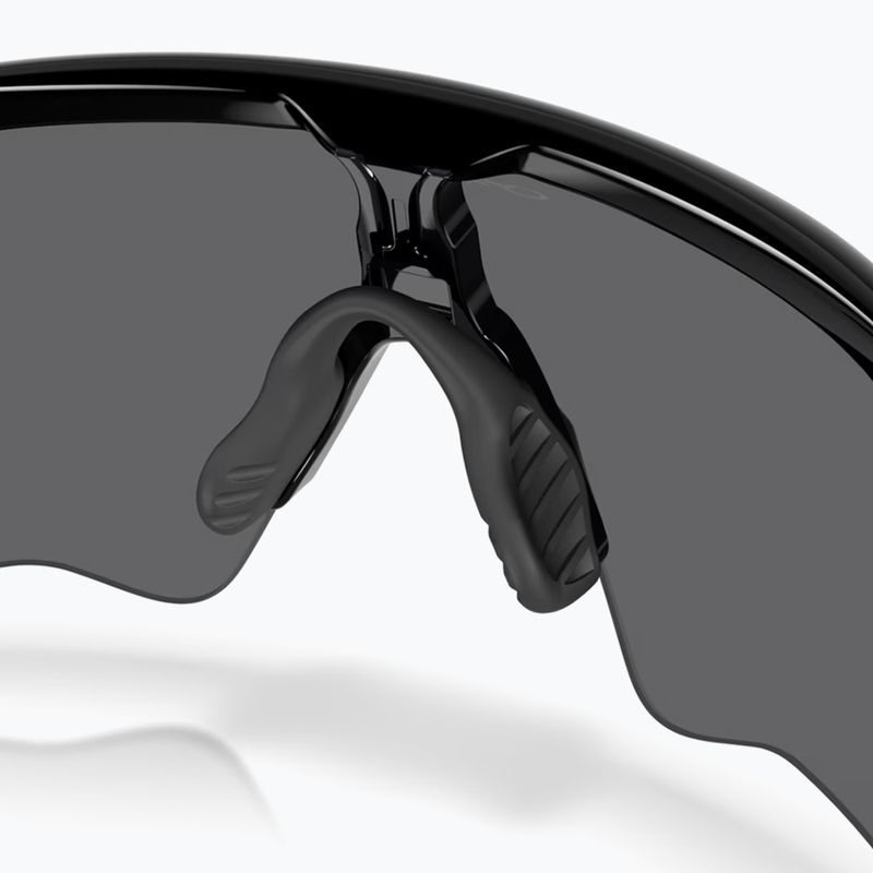 Akiniai nuo saulės Oakley Radar EV Heater polished black/prizm black 7