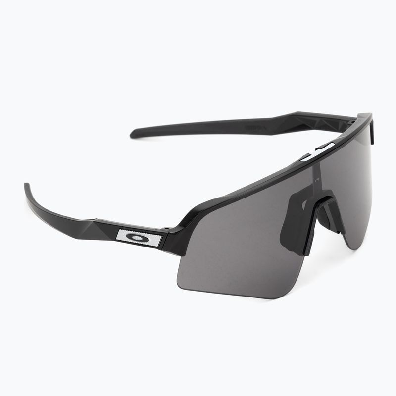Akiniai nuo saulės Oakley Sutro Lite Sweep matte black/prizm grey