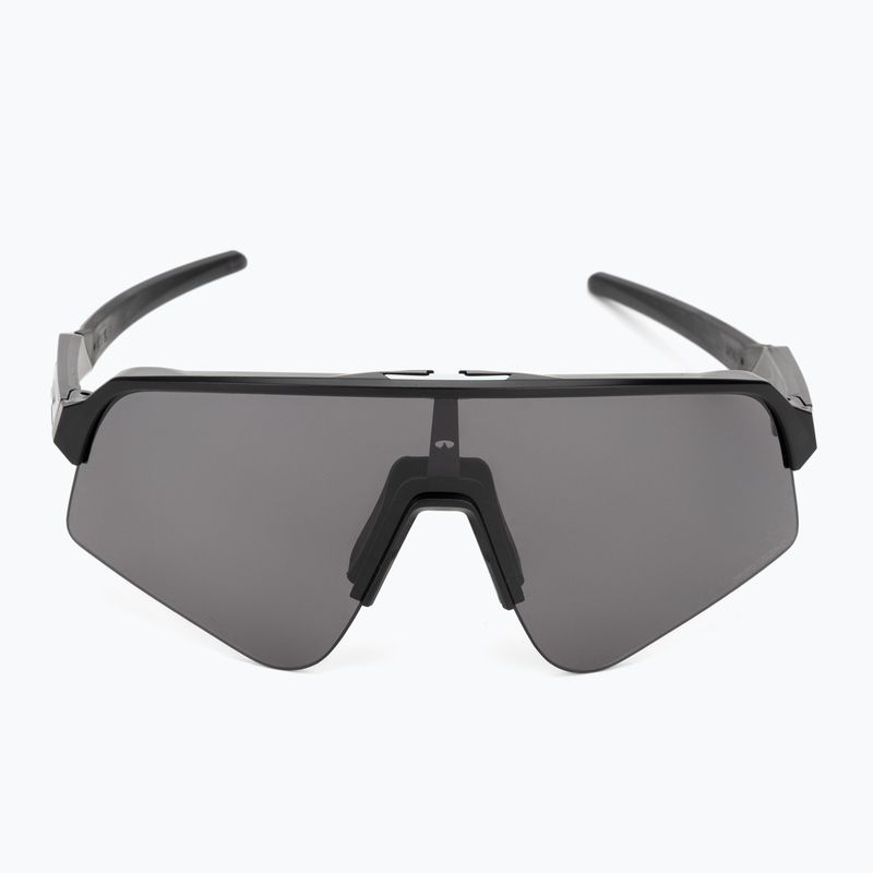 Akiniai nuo saulės Oakley Sutro Lite Sweep matte black/prizm grey 3