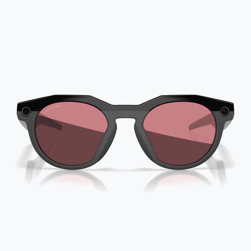 Akiniai su kamera Oakley Meta HSTN black/prizm dark golf 3