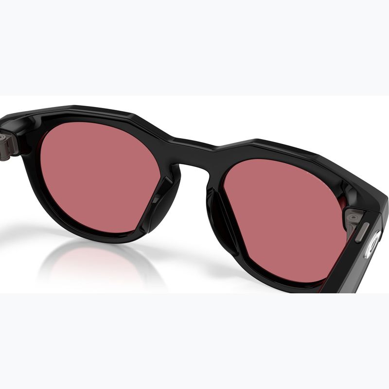 Akiniai su kamera Oakley Meta HSTN black/prizm dark golf 8