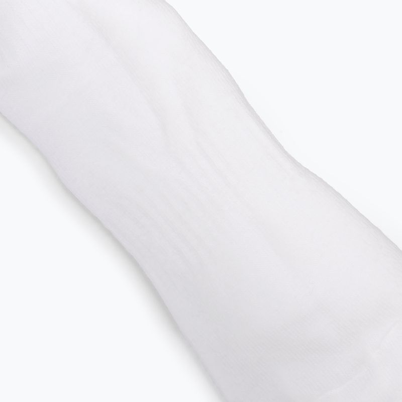 Kojinės Nike Everyday Cushioned Crew 3 poros white/black 4