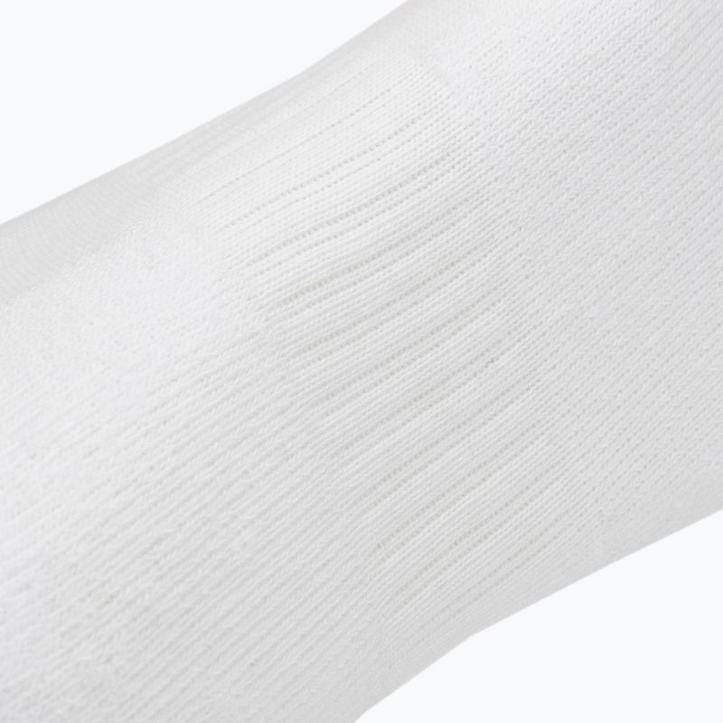 Kojinės Nike Everyday Cushioned Ankle 3 poros white/black 3