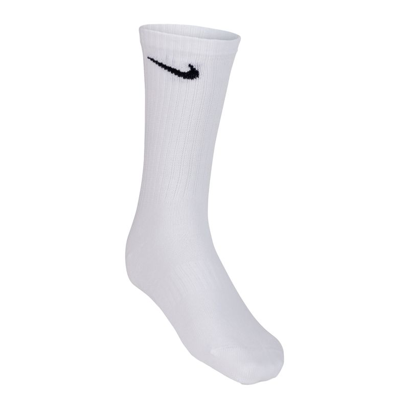 Nike Everyday Lightweight Crew 3pak įvairiaspalvės treniruočių kojinės SX7676-100