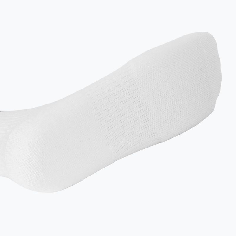 Kojinės Nike Everyday Plus Cushioned 3 poros white/black 5