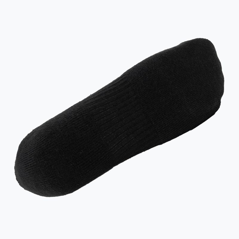 Vyriškos kojinės Nike Everyday Plus Cushioned No Show 6 poros black/white 4
