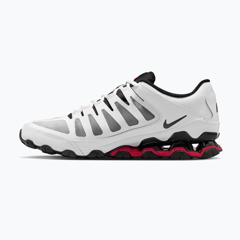 Vyriški treniruočių batai Nike Reax 8 Tr Mesh white/black/gym red 2