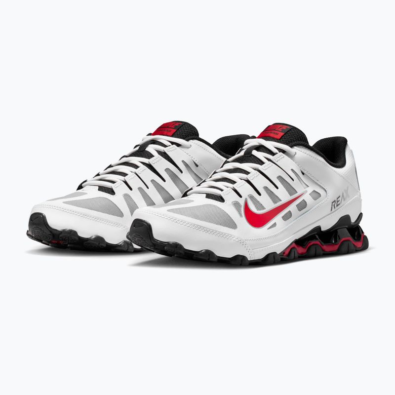 Vyriški treniruočių batai Nike Reax 8 Tr Mesh white/black/gym red 3