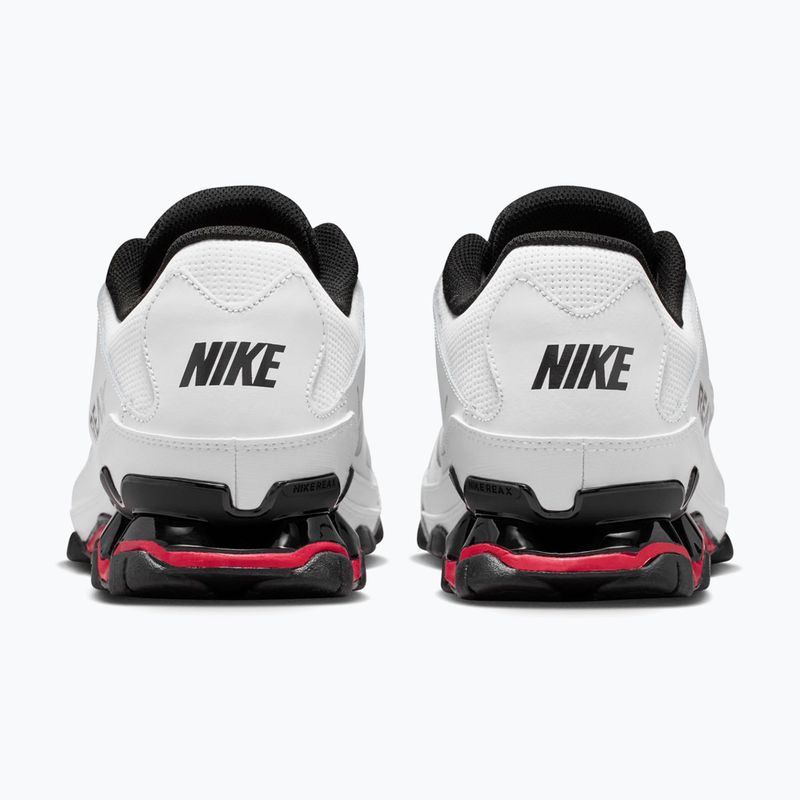 Vyriški treniruočių batai Nike Reax 8 Tr Mesh white/black/gym red 4