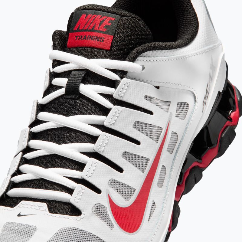 Vyriški treniruočių batai Nike Reax 8 Tr Mesh white/black/gym red 7