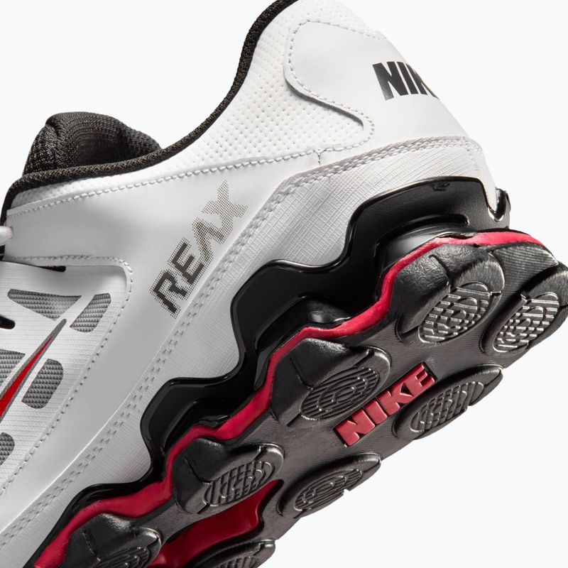 Vyriški treniruočių batai Nike Reax 8 Tr Mesh white/black/gym red 8