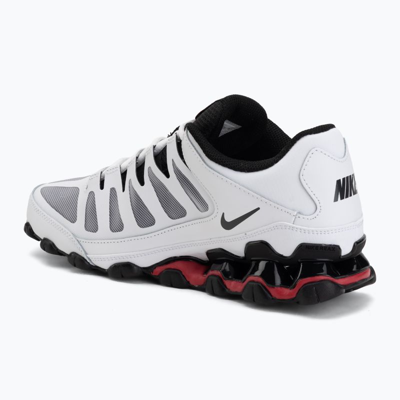 Vyriški treniruočių batai Nike Reax 8 Tr Mesh white/black/gym red 3