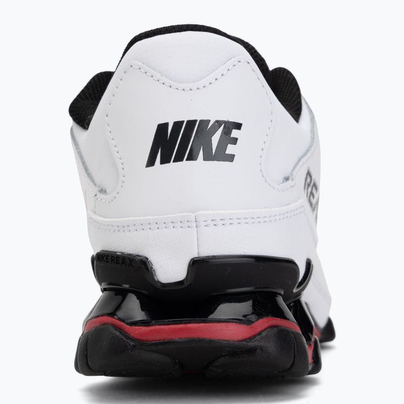 Vyriški treniruočių batai Nike Reax 8 Tr Mesh white/black/gym red 6