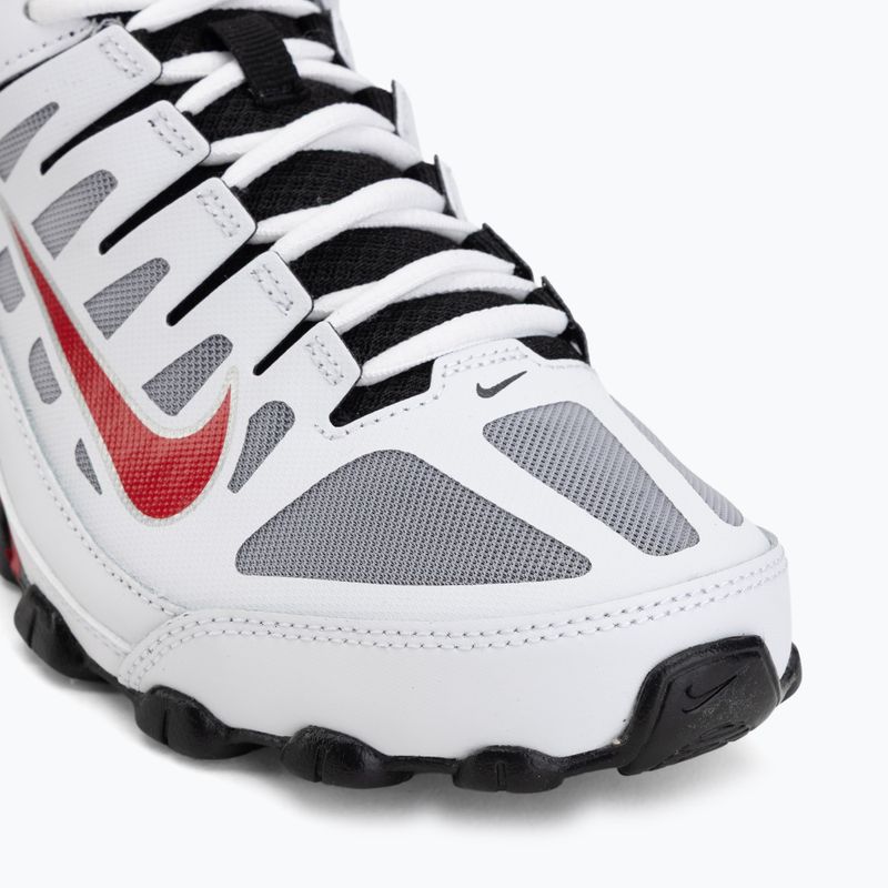 Vyriški treniruočių batai Nike Reax 8 Tr Mesh white/black/gym red 7