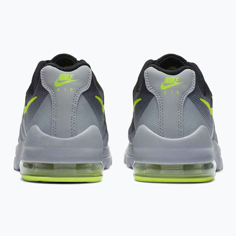 Nike Air Max Invigor vaikiški bateliai wolf grey/volt/black 8