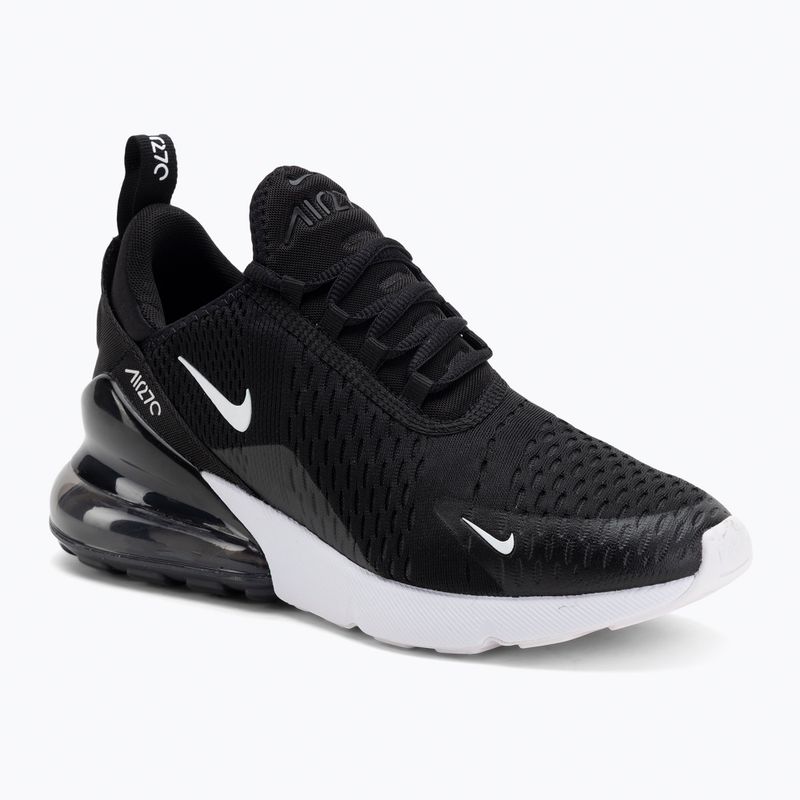 Vyriški Nike Air Max 270 black/anthracite/white/solar red batai