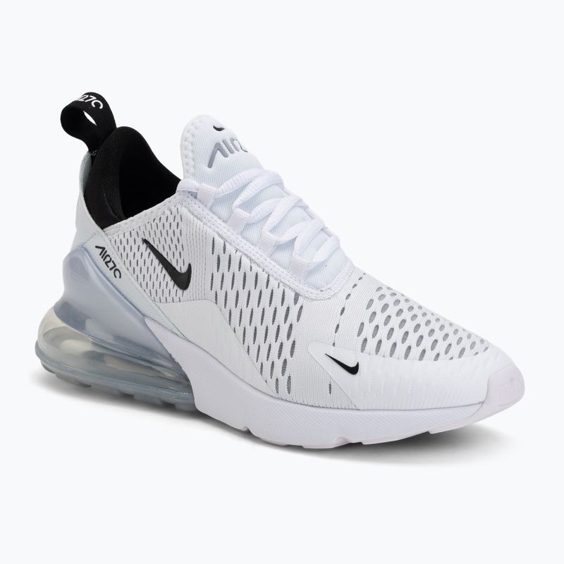 Vyriški batai Nike Air Max 270 white/white/black