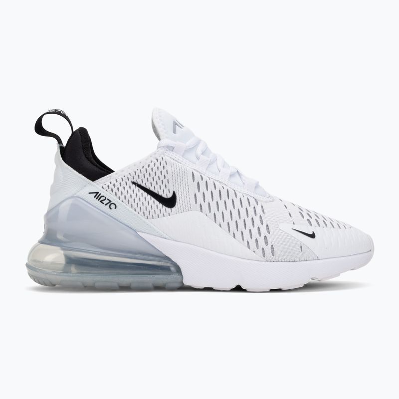 Vyriški batai Nike Air Max 270 white/white/black 2