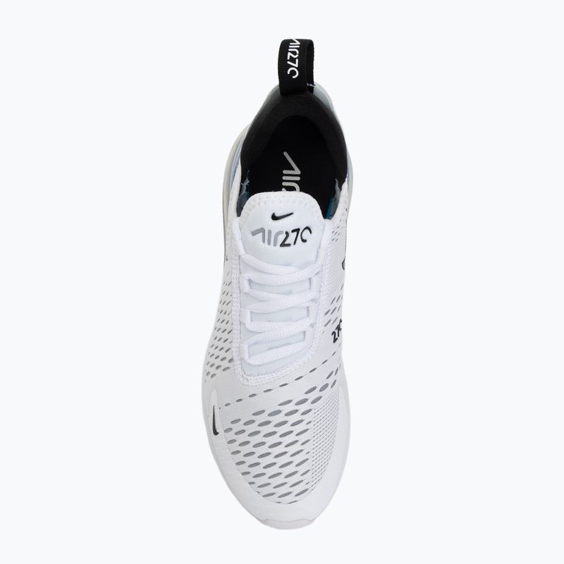 Vyriški batai Nike Air Max 270 white/white/black 5