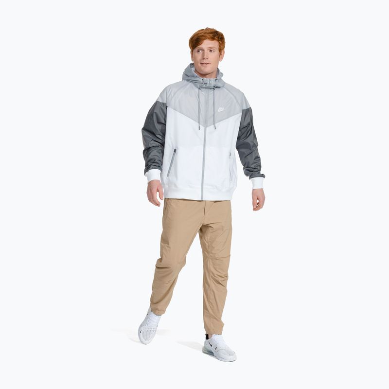 Vyriški batai Nike Air Max 270 white/white/black 10