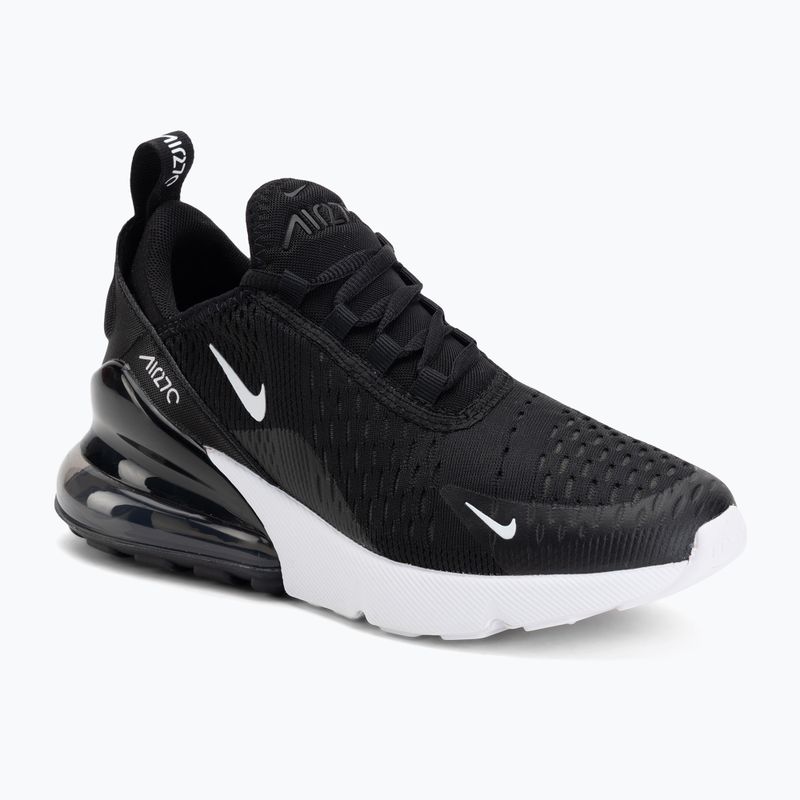 Vaikiški batai Nike Air Max 270 black/anthracite/white