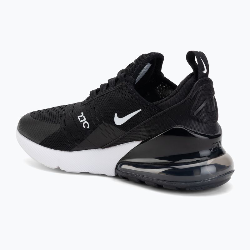 Batai Nike Air Max 270 black/anthracite/white 3