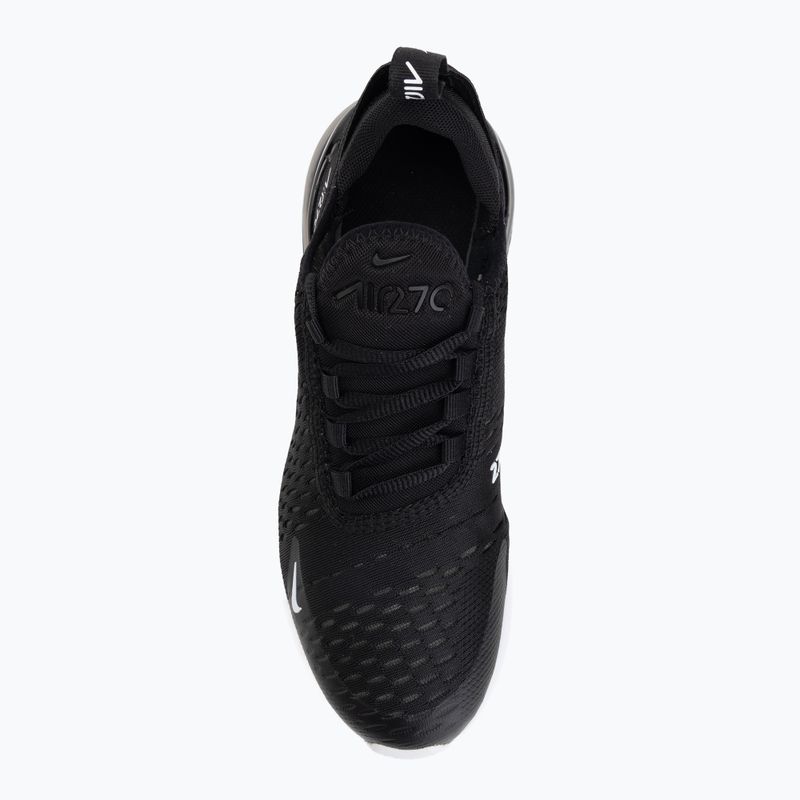 Batai Nike Air Max 270 black/anthracite/white 5