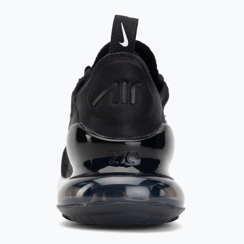 Vaikiški batai Nike Air Max 270 black/anthracite/white 6