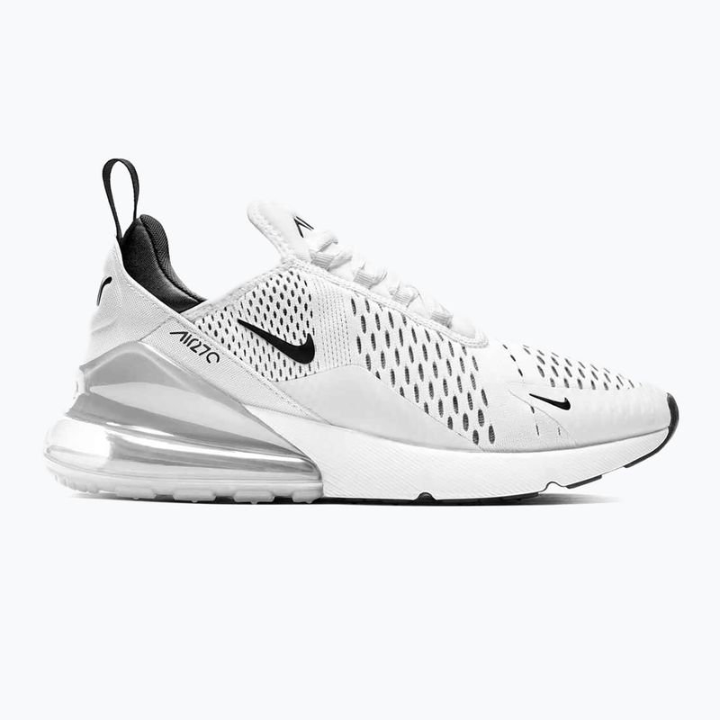 Moteriški batai Nike Wmns Air Max 270 white/white/black 8