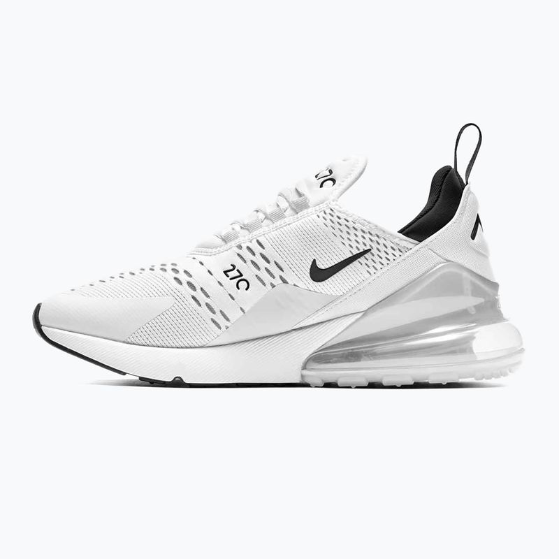 Moteriški batai Nike Wmns Air Max 270 white/white/black 9