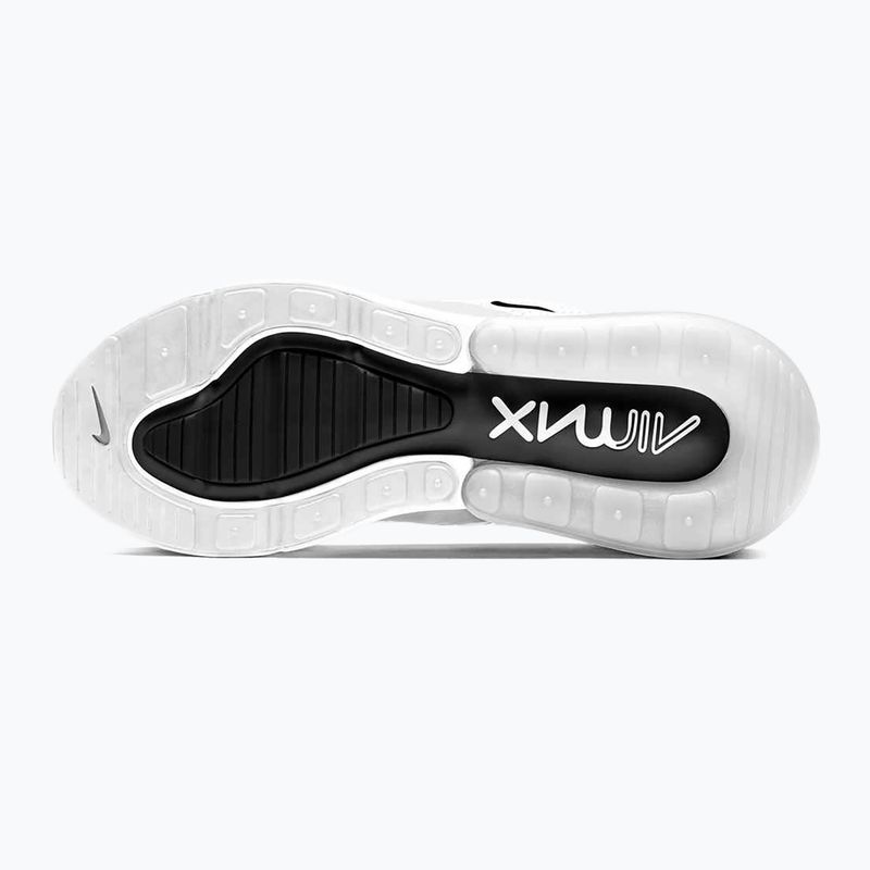 Moteriški batai Nike Wmns Air Max 270 white/white/black 12