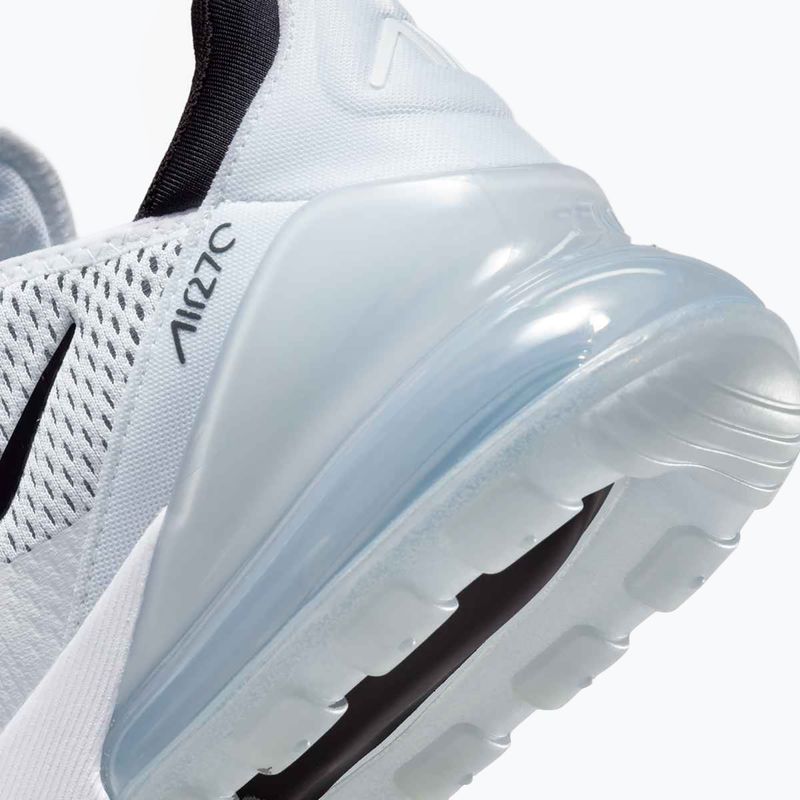 Moteriški batai Nike Wmns Air Max 270 white/white/black 15