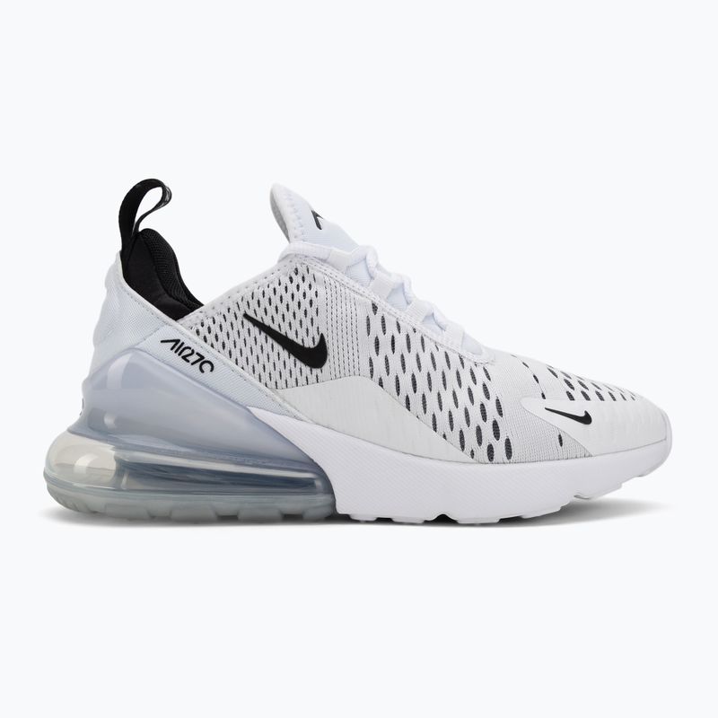 Moteriški batai Nike Wmns Air Max 270 white/white/black 2