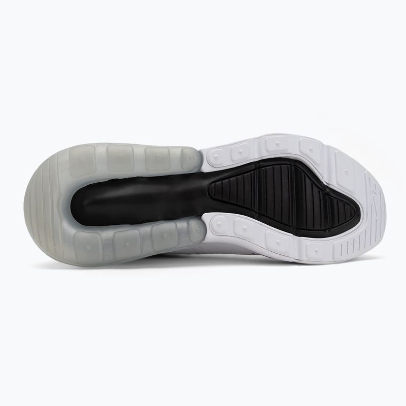 Moteriški batai Nike Wmns Air Max 270 white/white/black 4