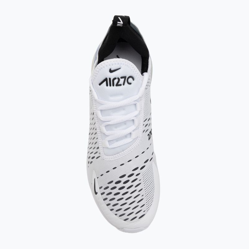 Moteriški batai Nike Wmns Air Max 270 white/white/black 5