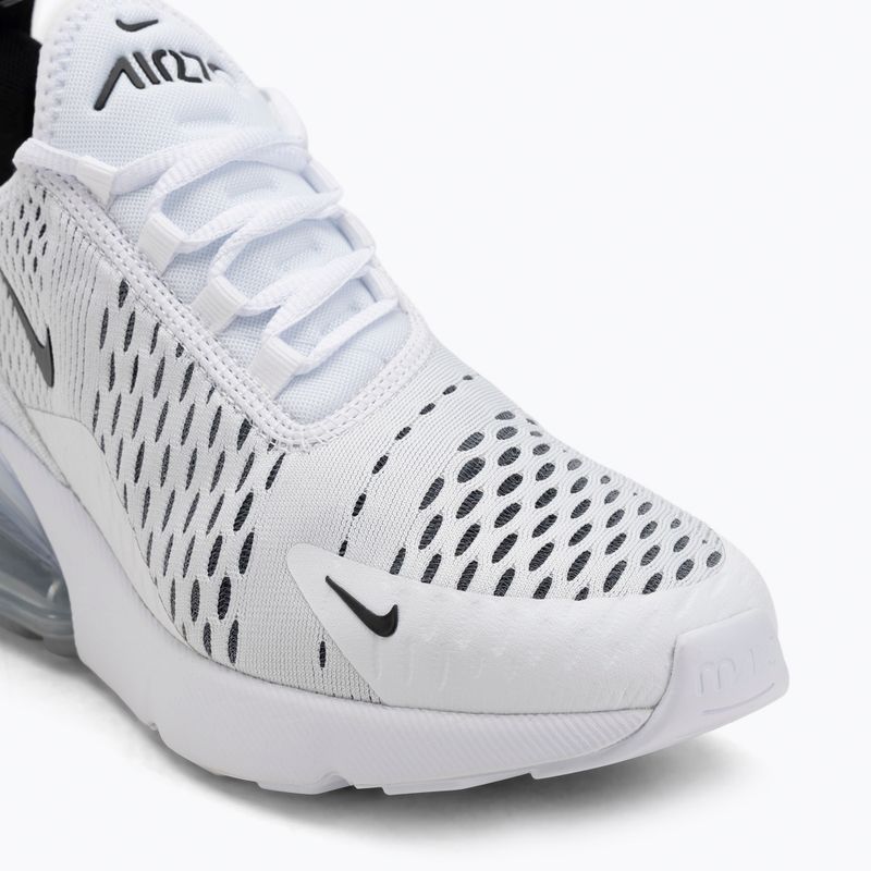 Moteriški batai Nike Wmns Air Max 270 white/white/black 7