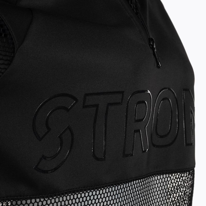 Moteriški STRONG ID džemperiai juodos spalvos Z1T02408 6