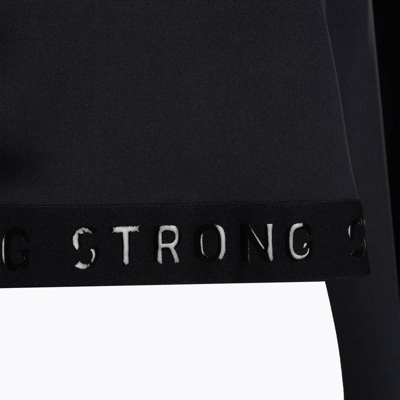 Moteriški STRONG ID džemperiai juodos spalvos Z1T02408 7