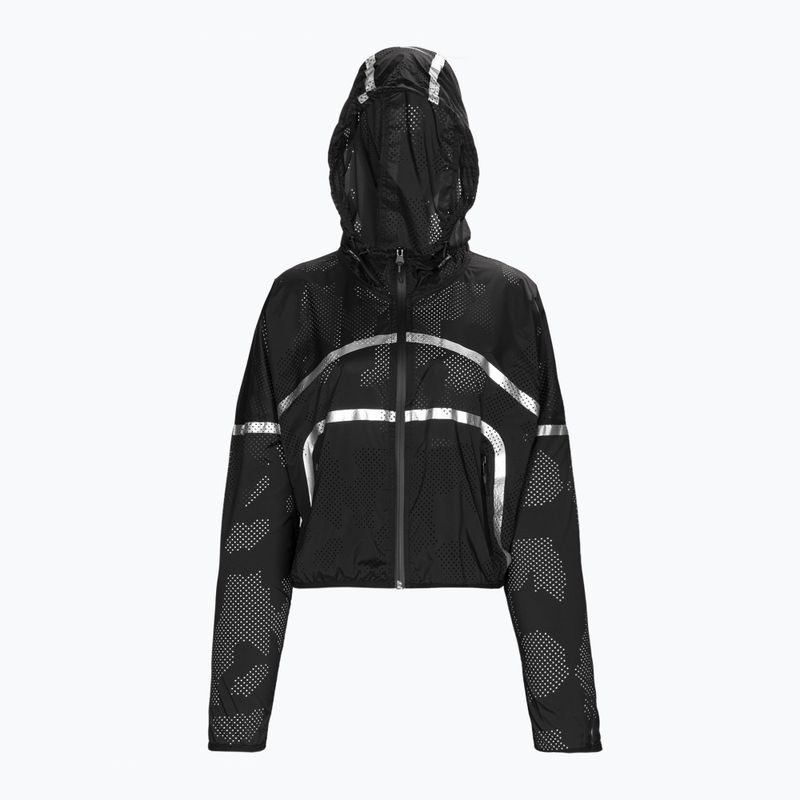 Moteriška STRONG ID striukė juoda Z1T02347